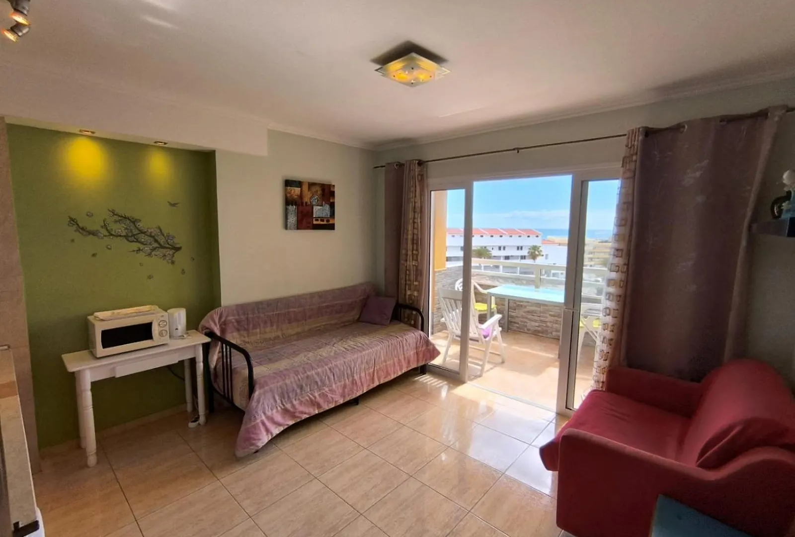 Complex Orlando Costa Adeje公寓 公寓 阿德耶
