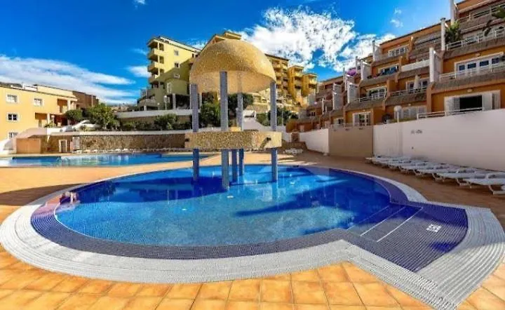 公寓 Complex Orlando Costa Adeje公寓 西班牙